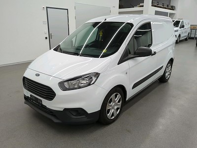 Buy FORD TRANSIT COURIER on Ayvens Carmarket